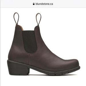 6.5 Women blundstone boots with heels